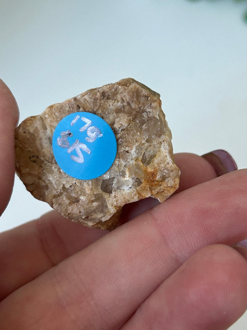 Thumbnail: Raw Aquamarine