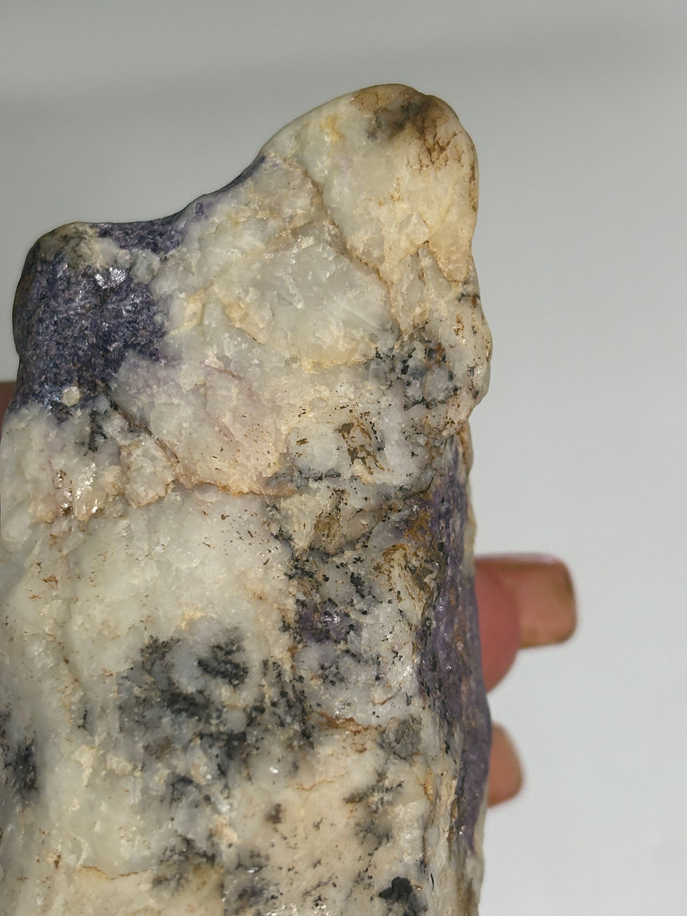 Thumbnail: Polished Face Lepidolite Freeform from WA