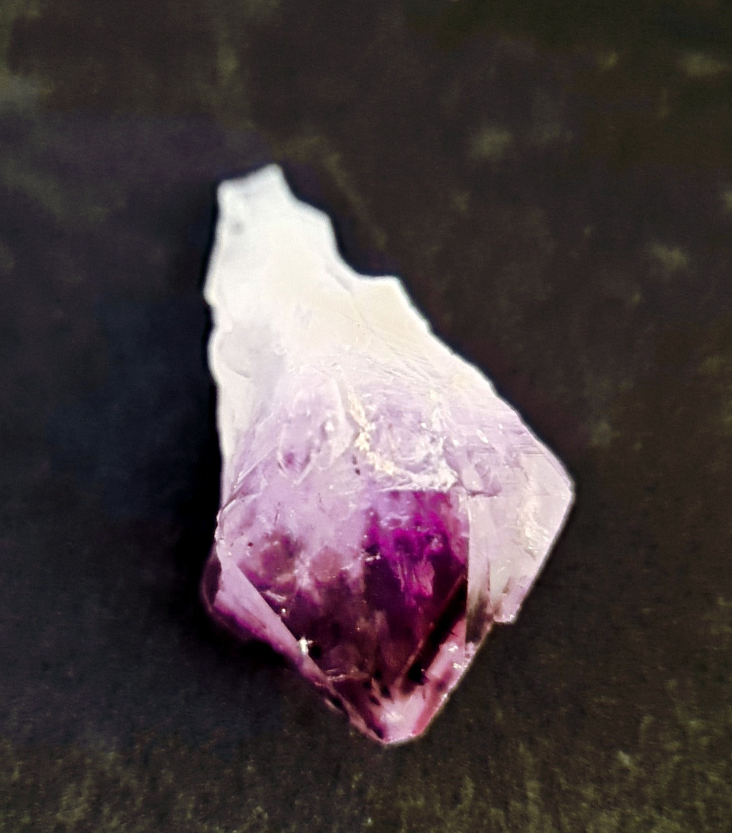Amethyst Point