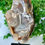 Thumbnail: Druzy Agate Freeform with Custom Stand