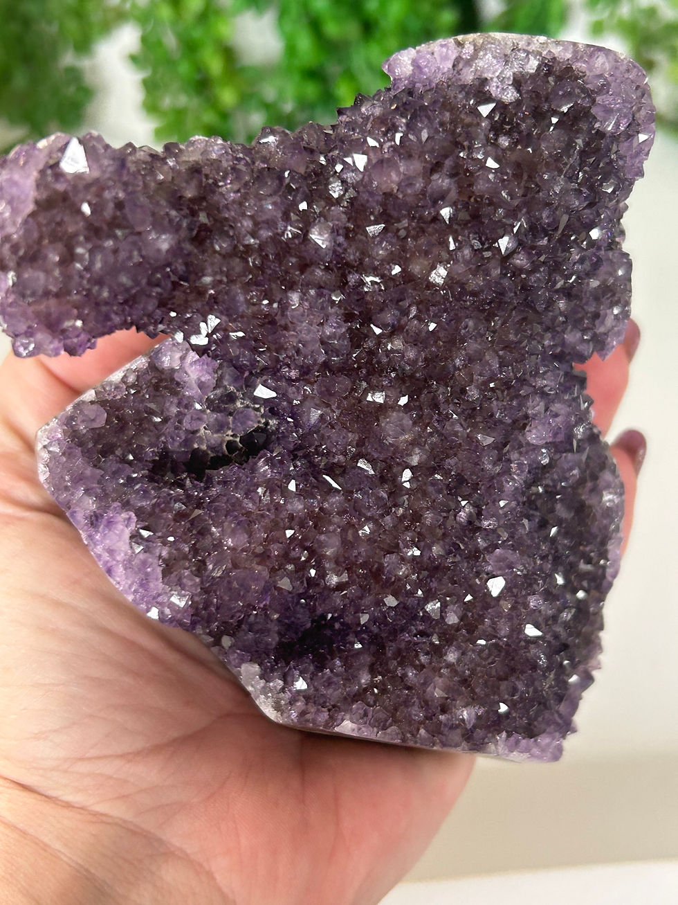 Thumbnail: Amethyst Cut Base Freeform