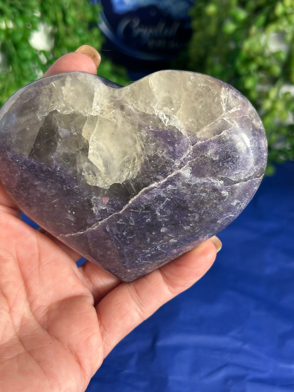 Thumbnail: Unicorn Stone Heart