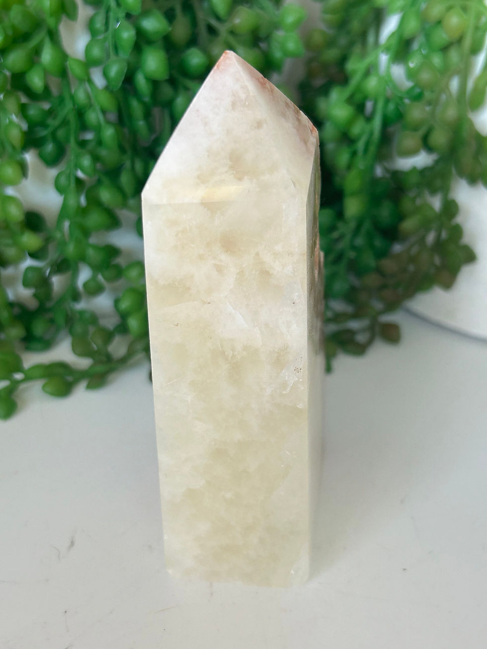 Thumbnail: Banded Calcite Tower