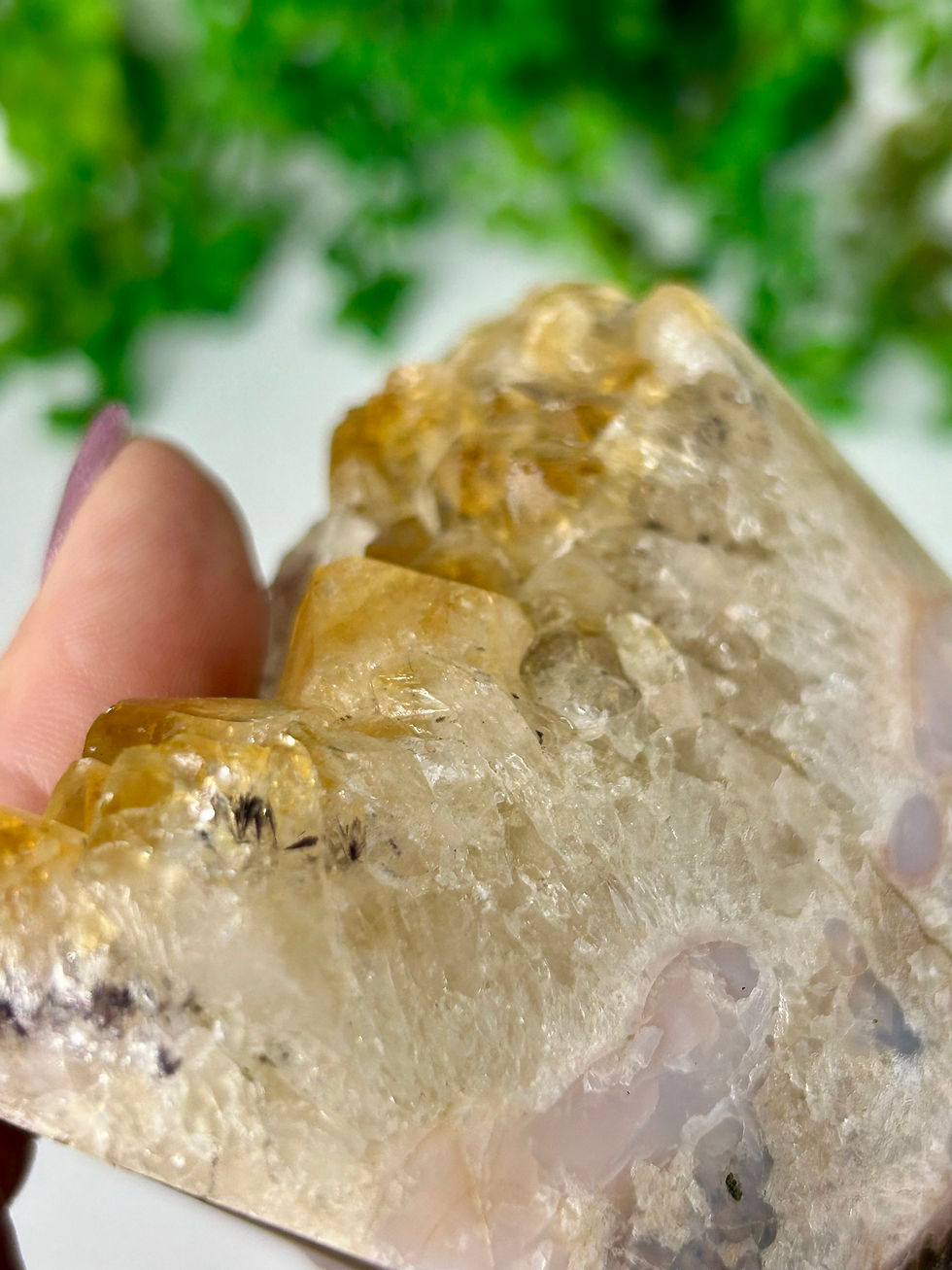 Thumbnail: Citrine Cut Base Freeform (HTA)