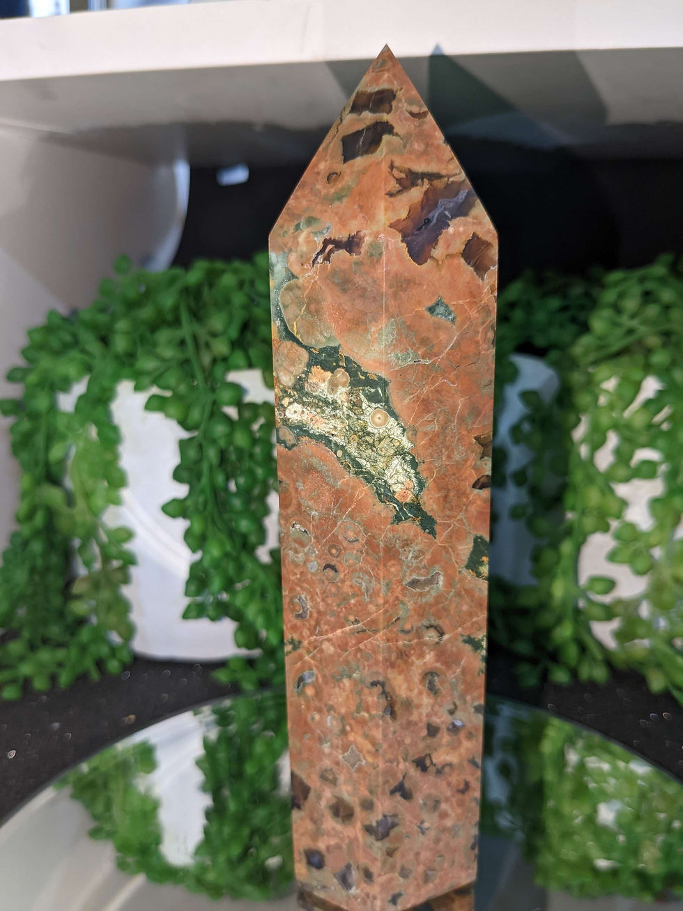 Thumbnail: Rainforest Jasper Tower