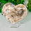 Thumbnail: Flower Agate Heart
