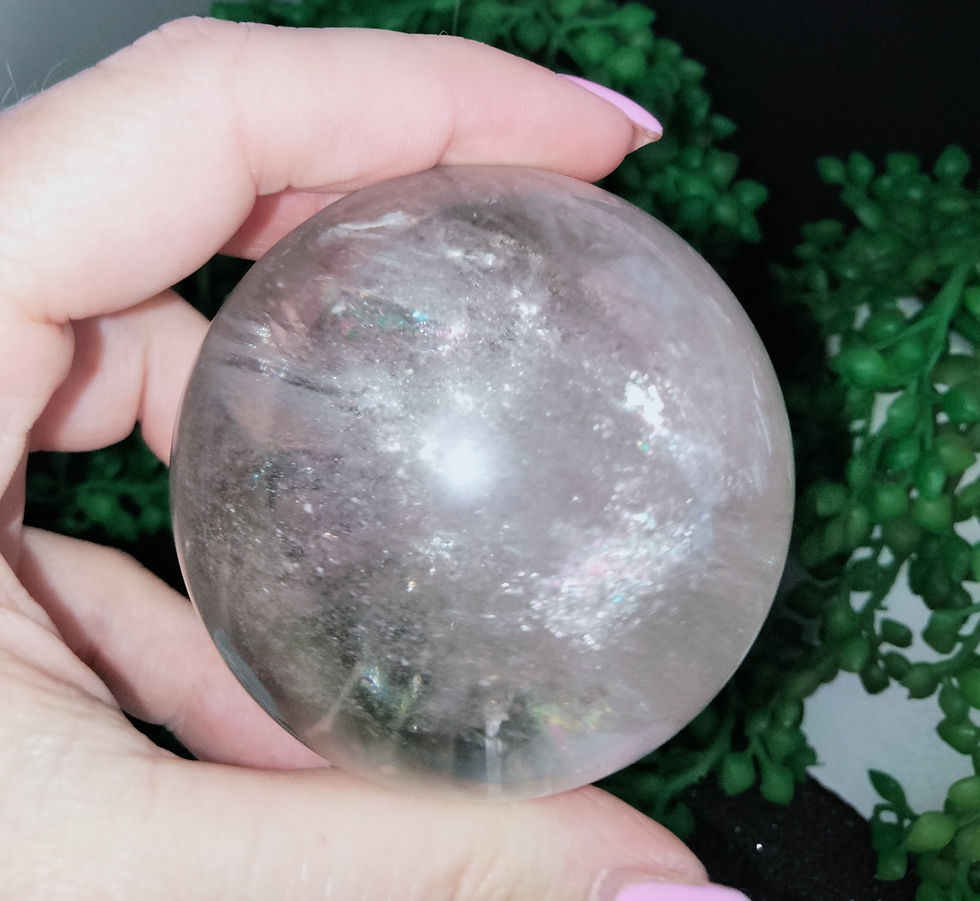 Thumbnail: Smoky Quartz Sphere