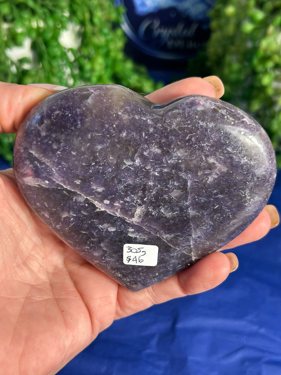 Thumbnail: Unicorn Stone Heart