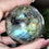 Thumbnail: Labradorite Sphere
