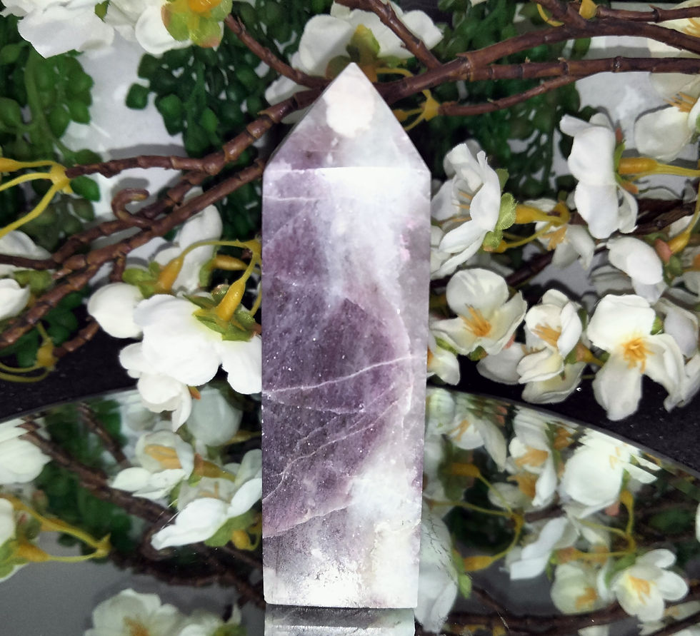 Unicorn Stone (Pegmatite) Point