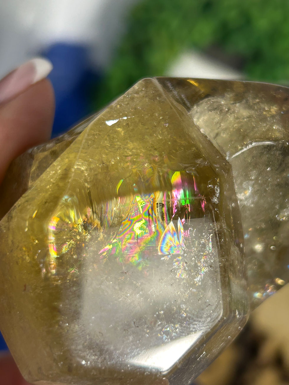 Thumbnail: Smoky Citrine Freeform 