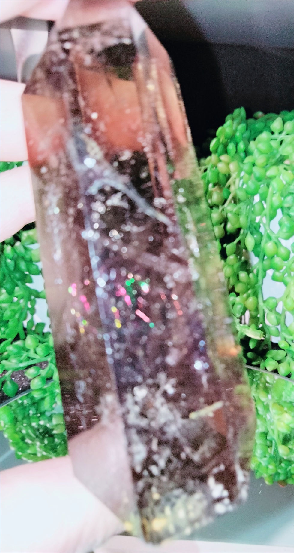 Thumbnail: Smoky Quartz Tower