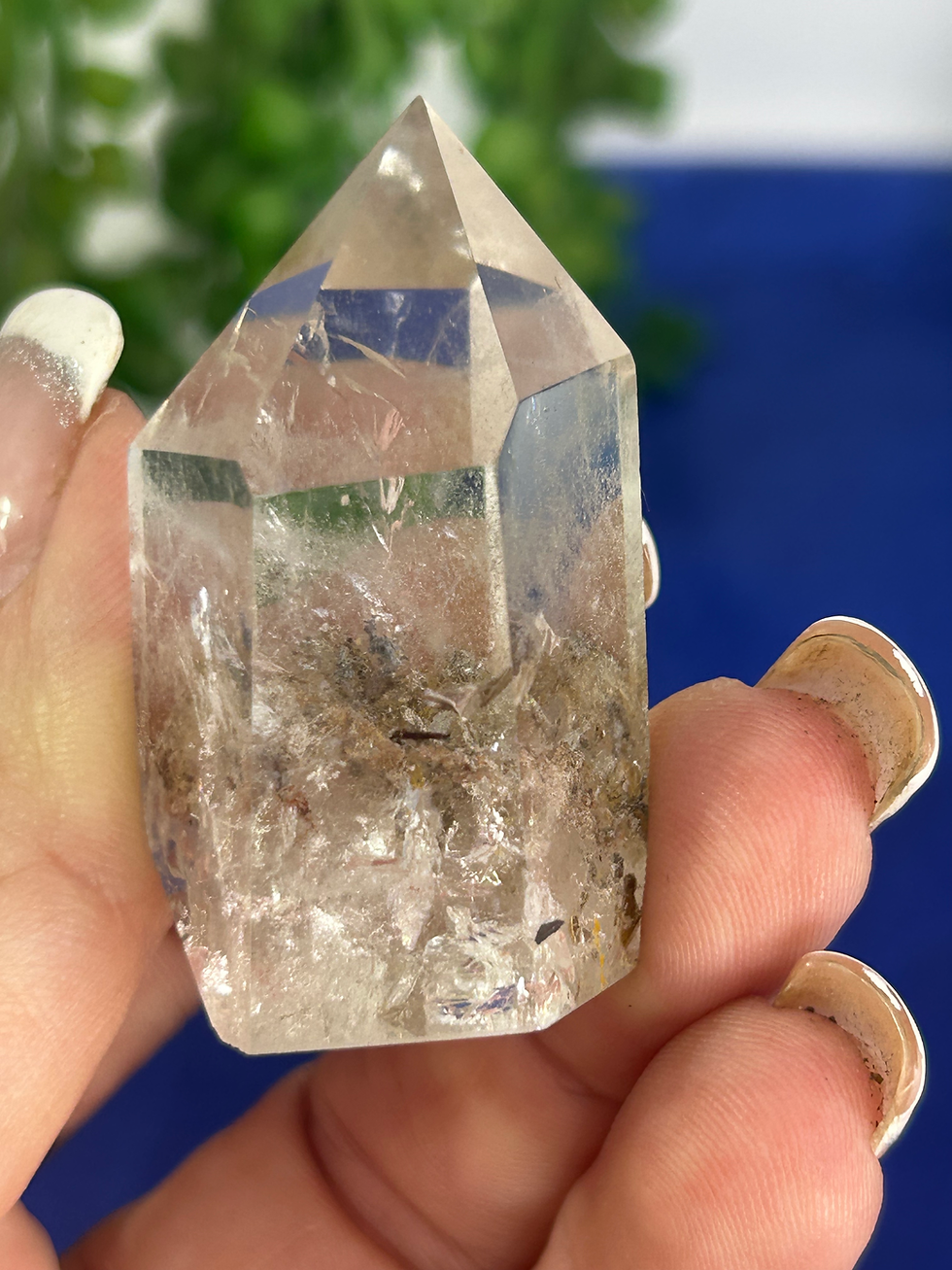 Thumbnail: Garden Quartz Point