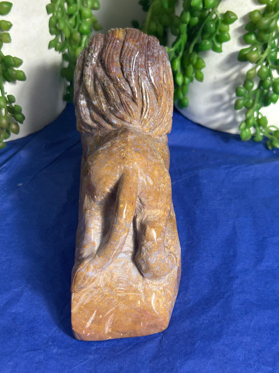 Thumbnail: Ocean Jasper Lion