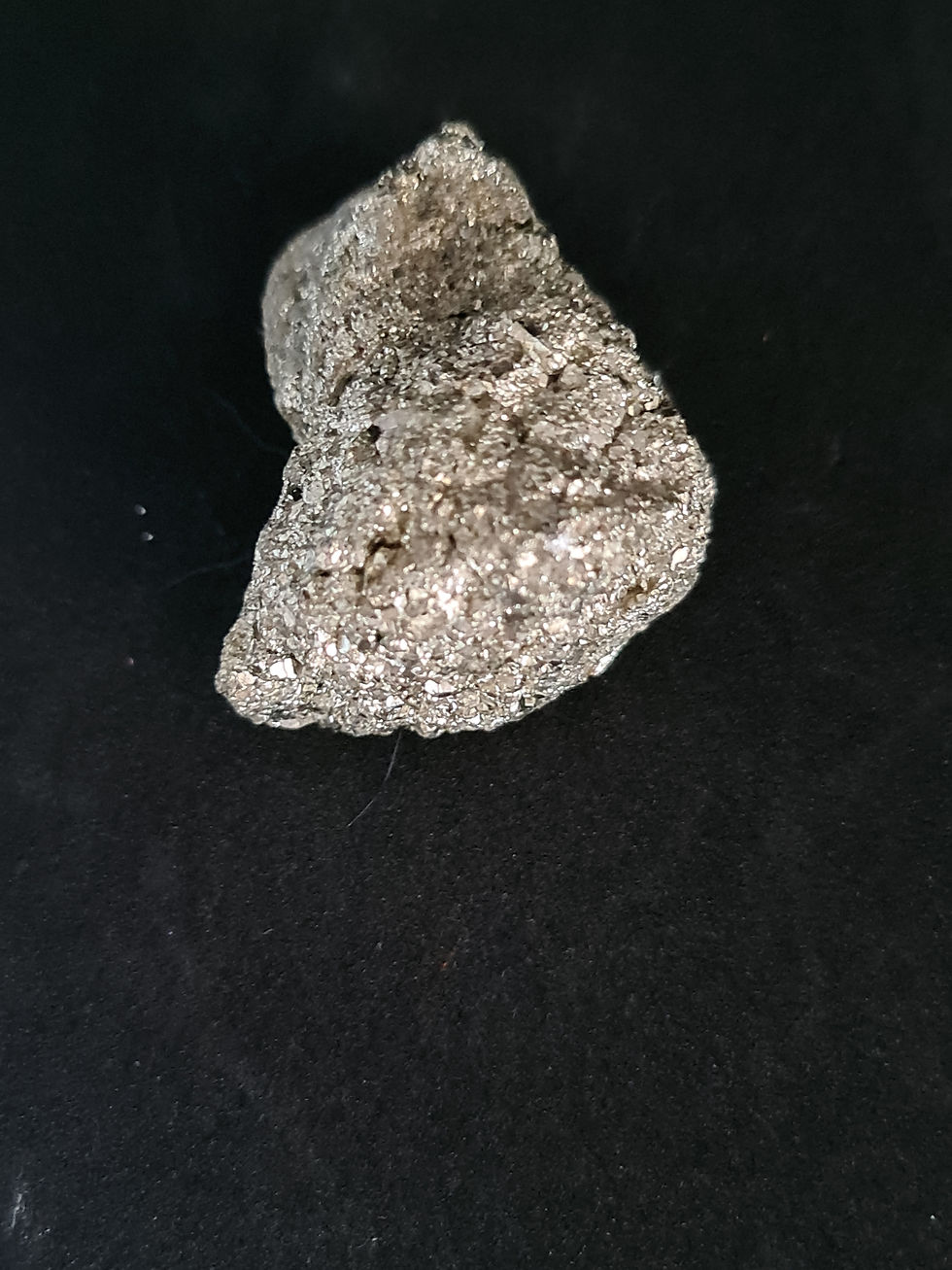 Thumbnail: Raw Pyrite Specimen