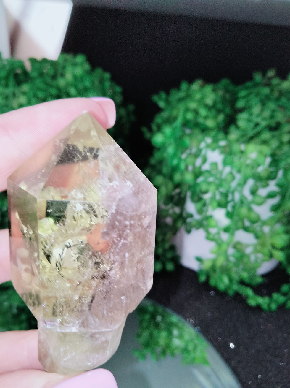 Thumbnail: Citrine Scepter