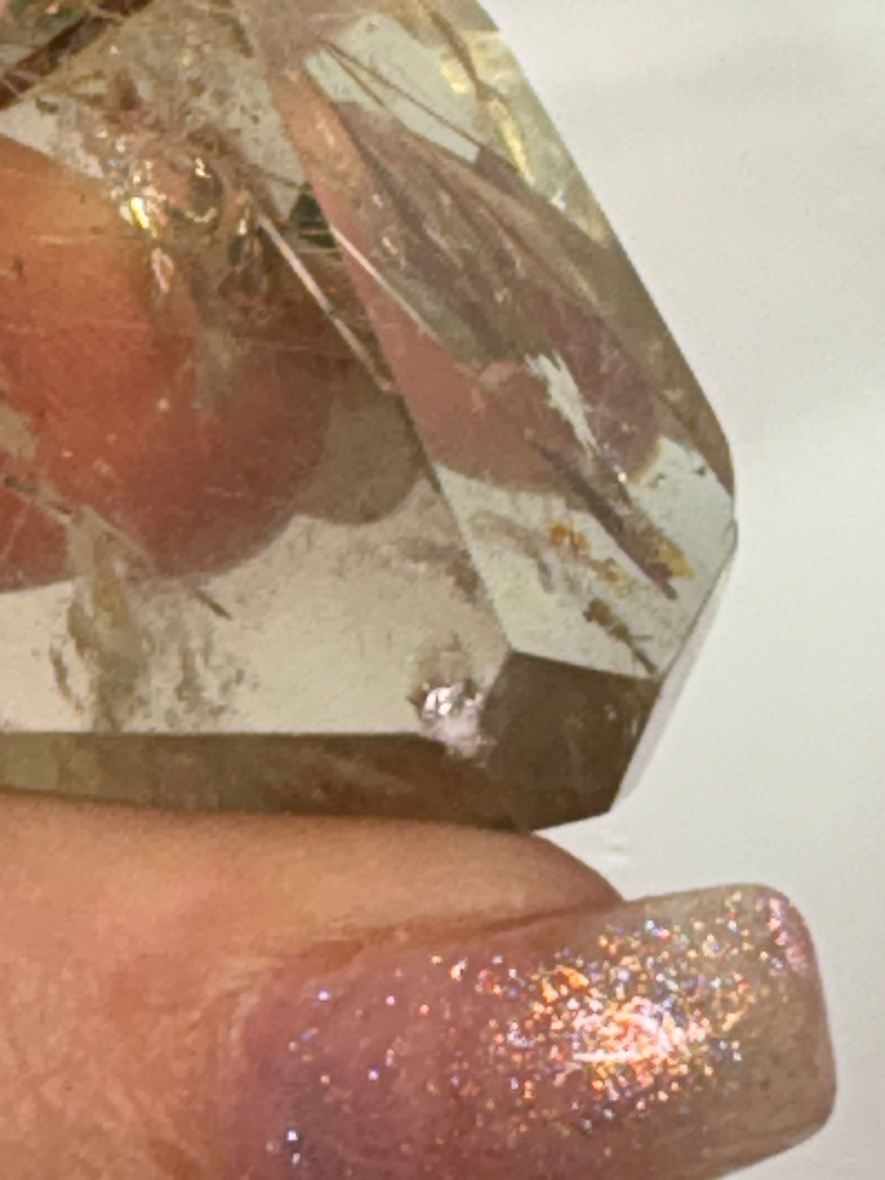 Thumbnail: Rutile Quartz Free Form