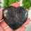 Thumbnail: Garnet with Astrophyllite & Arfvedsonite Heart