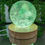 Thumbnail: Green Fluorite Sphere
