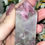 Thumbnail: Unicorn Stone (Pegmatite) Point