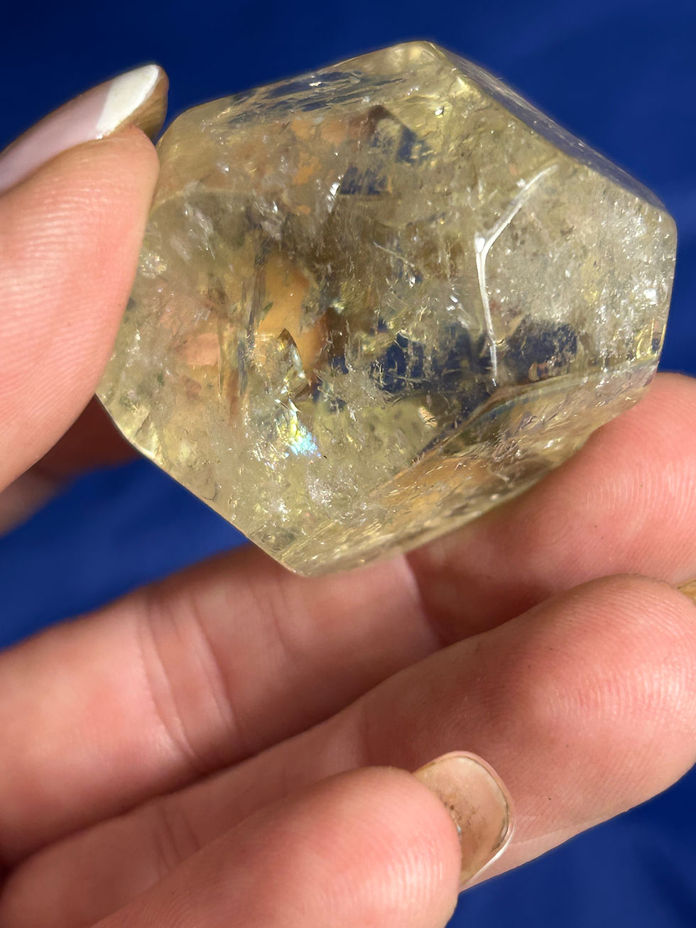 Thumbnail: Citrine Freeform