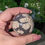Thumbnail: Football Agate Sphere