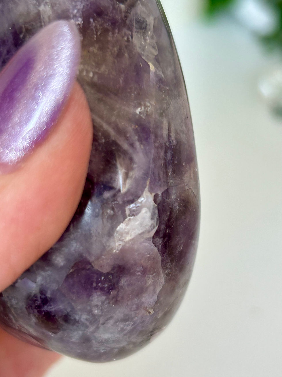 Thumbnail: Amethyst Freeform