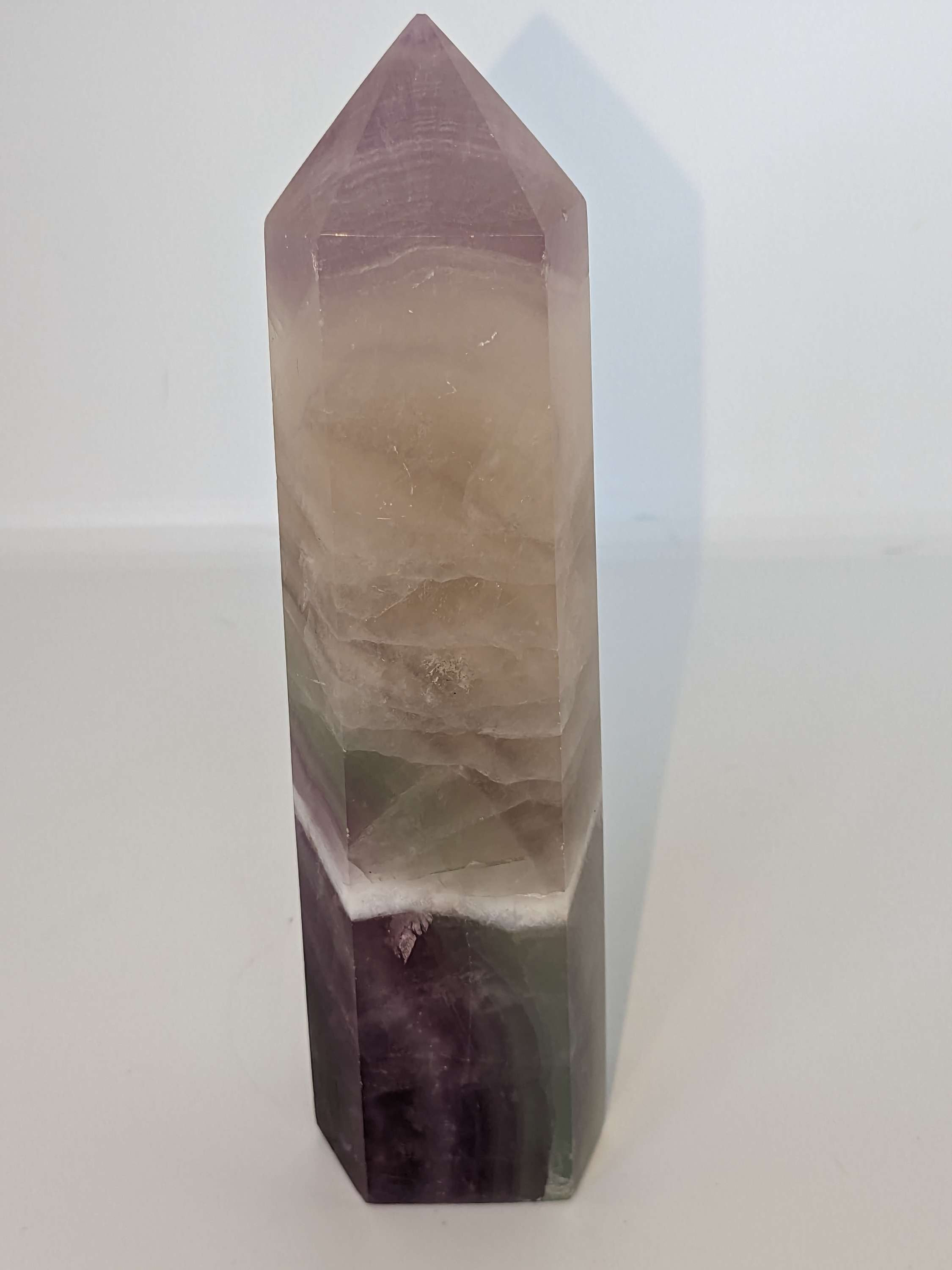 Fluorite Tower