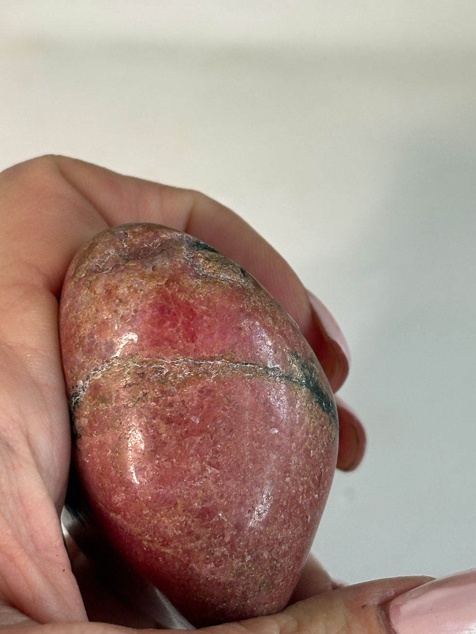 Thumbnail: Australian Rhodonite Freeform