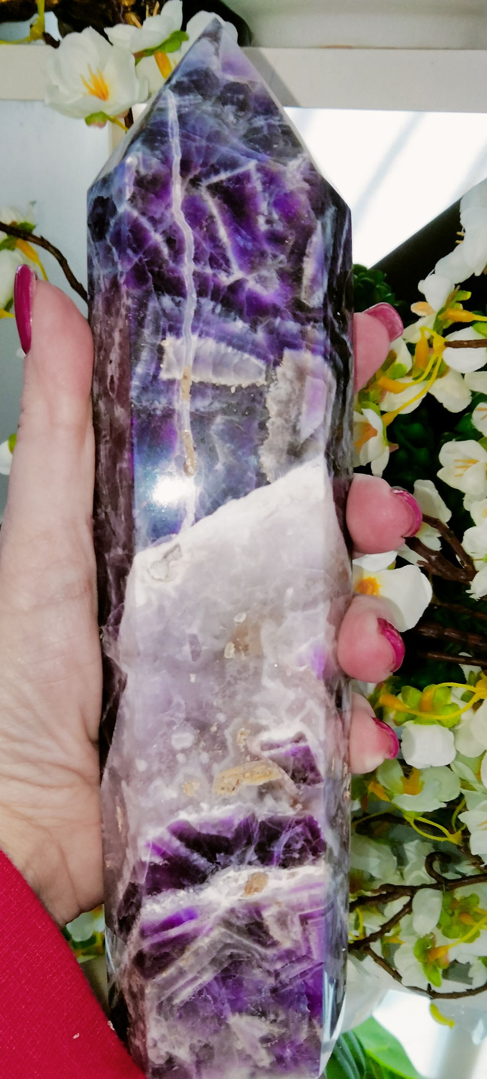 Thumbnail: Dream Amethyst Tower