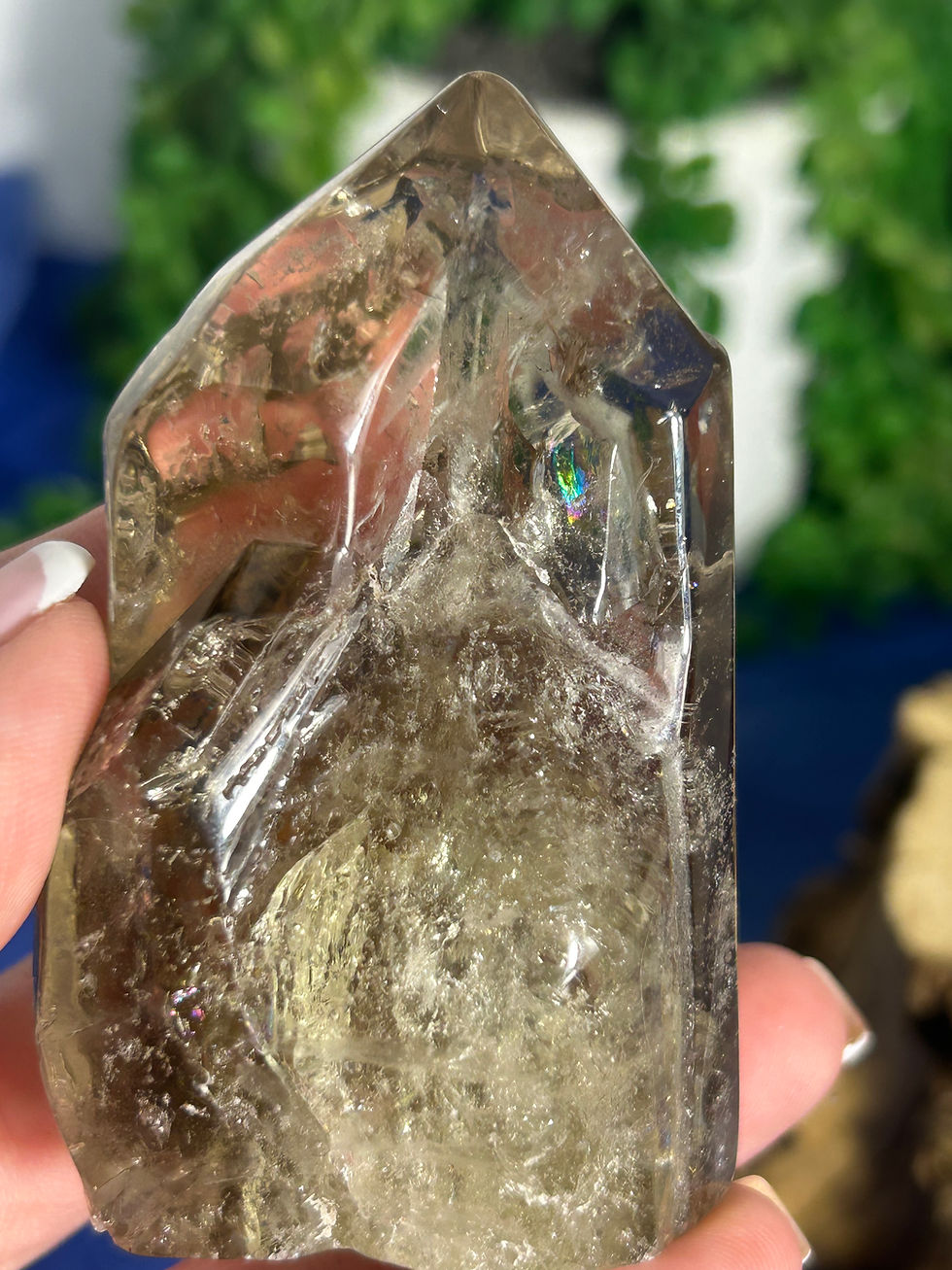 Thumbnail: Smoky Citrine Freeform 