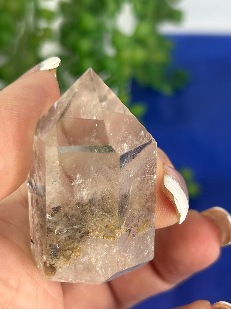 Thumbnail: Garden Quartz Point