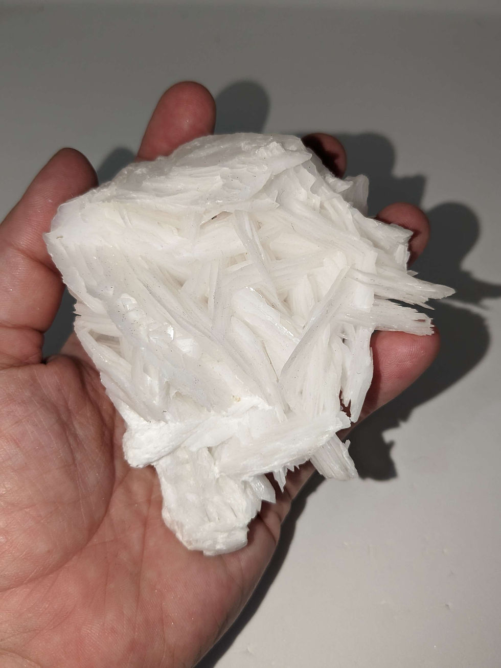 Thumbnail: Angel Wings Calcite Specimen