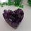 Thumbnail: Amethyst Cluster Hearts