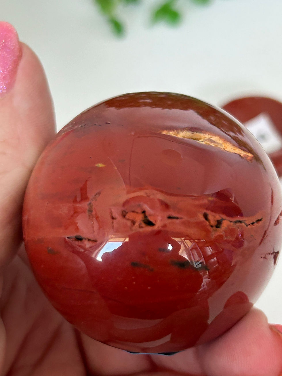 Thumbnail: Mookaite Sphere
