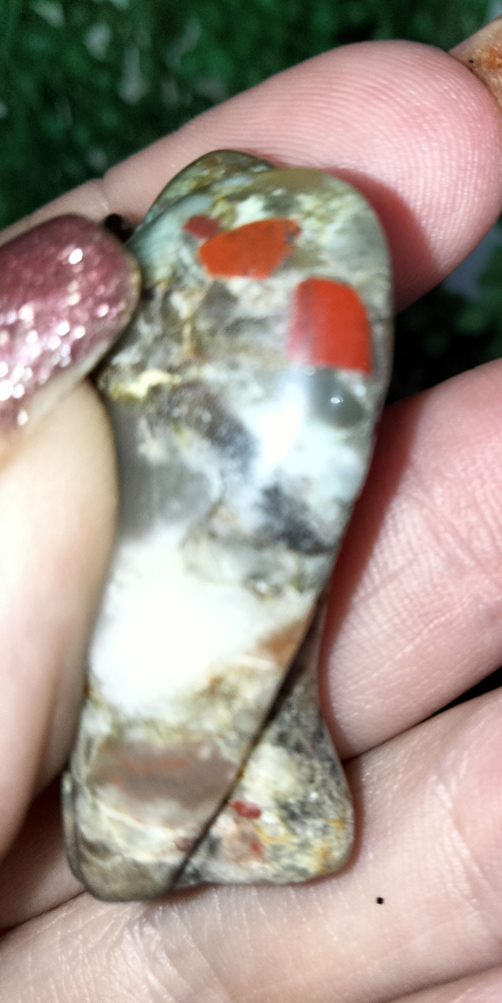 Thumbnail: African Bloodstone Angel