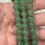 Thumbnail: Green Adventurine Bracelet - 8mm bead