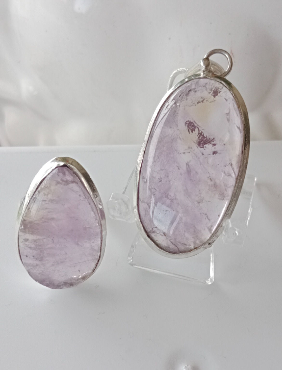 Amethyst Pendant