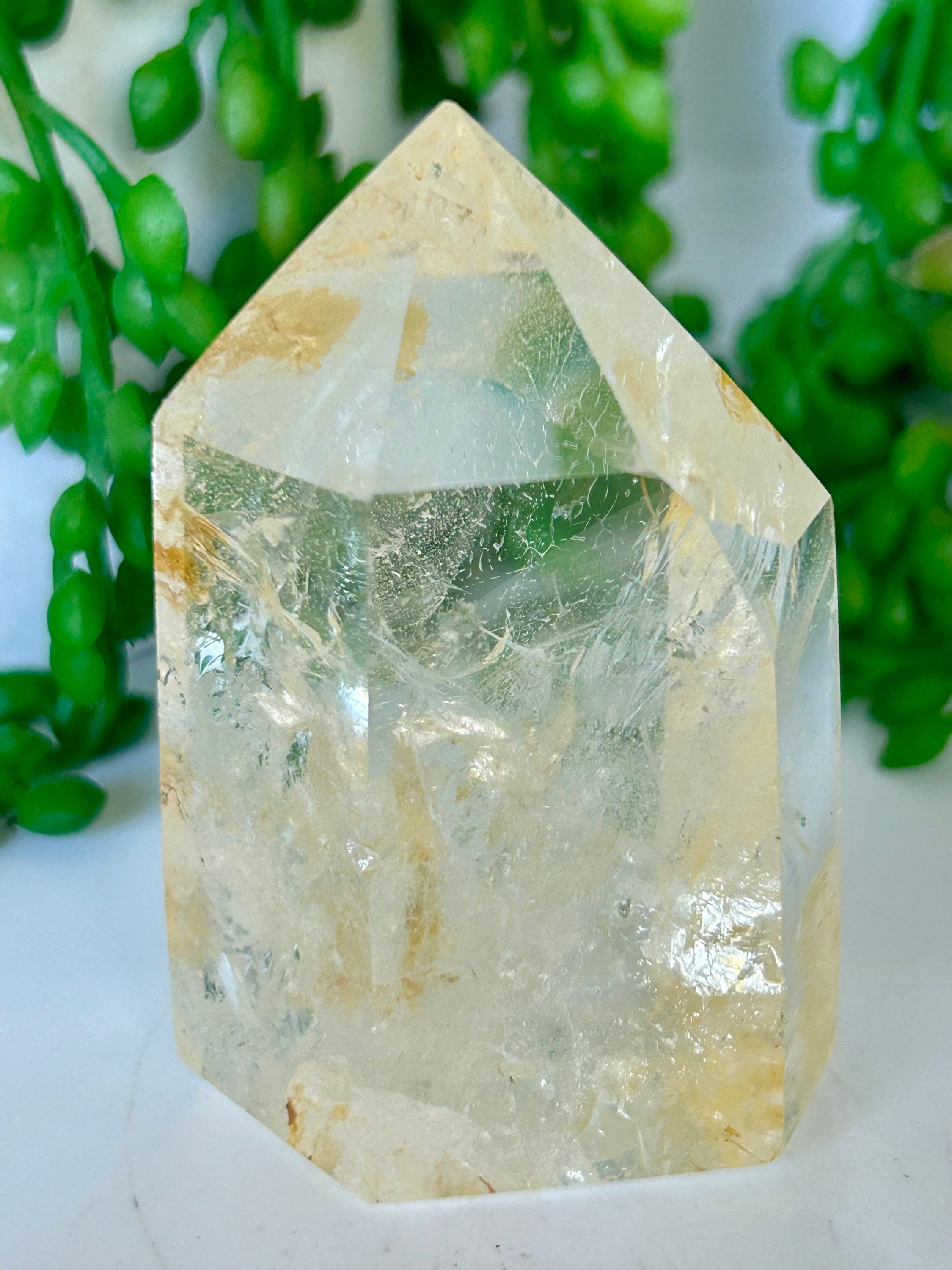 Included Quartz Tower