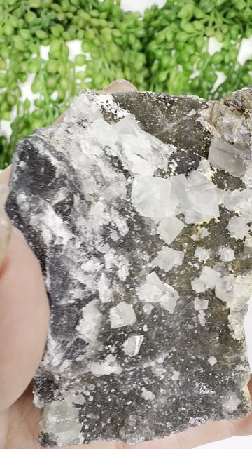 Thumbnail: Raw Cubic Fluorite Specimen