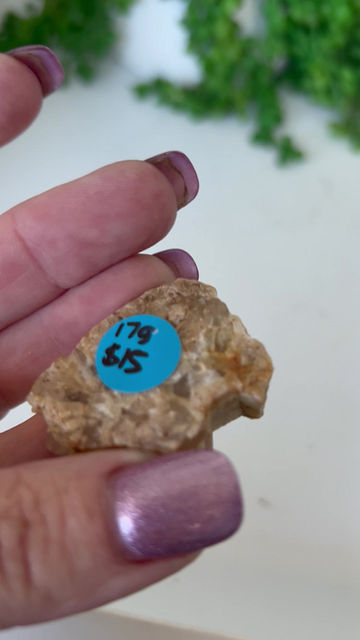 Thumbnail: Raw Aquamarine