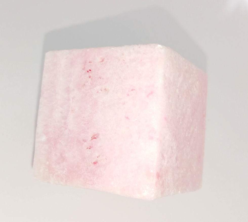 Thumbnail: Pink Aragonite Cube