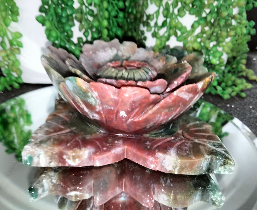 Thumbnail: Ocean Jasper Lotus