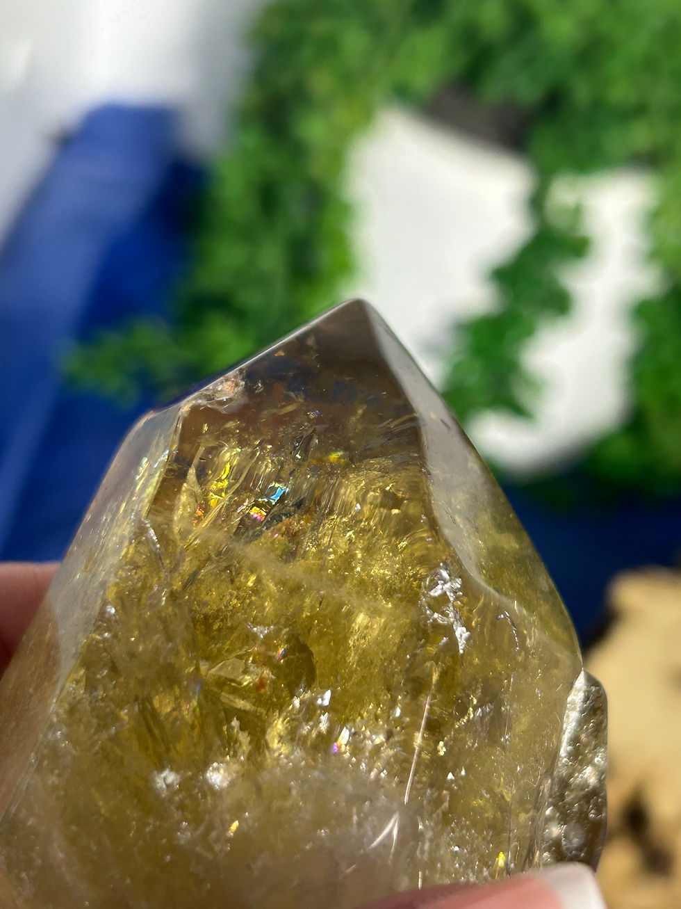 Thumbnail: Smoky Citrine Freeform 
