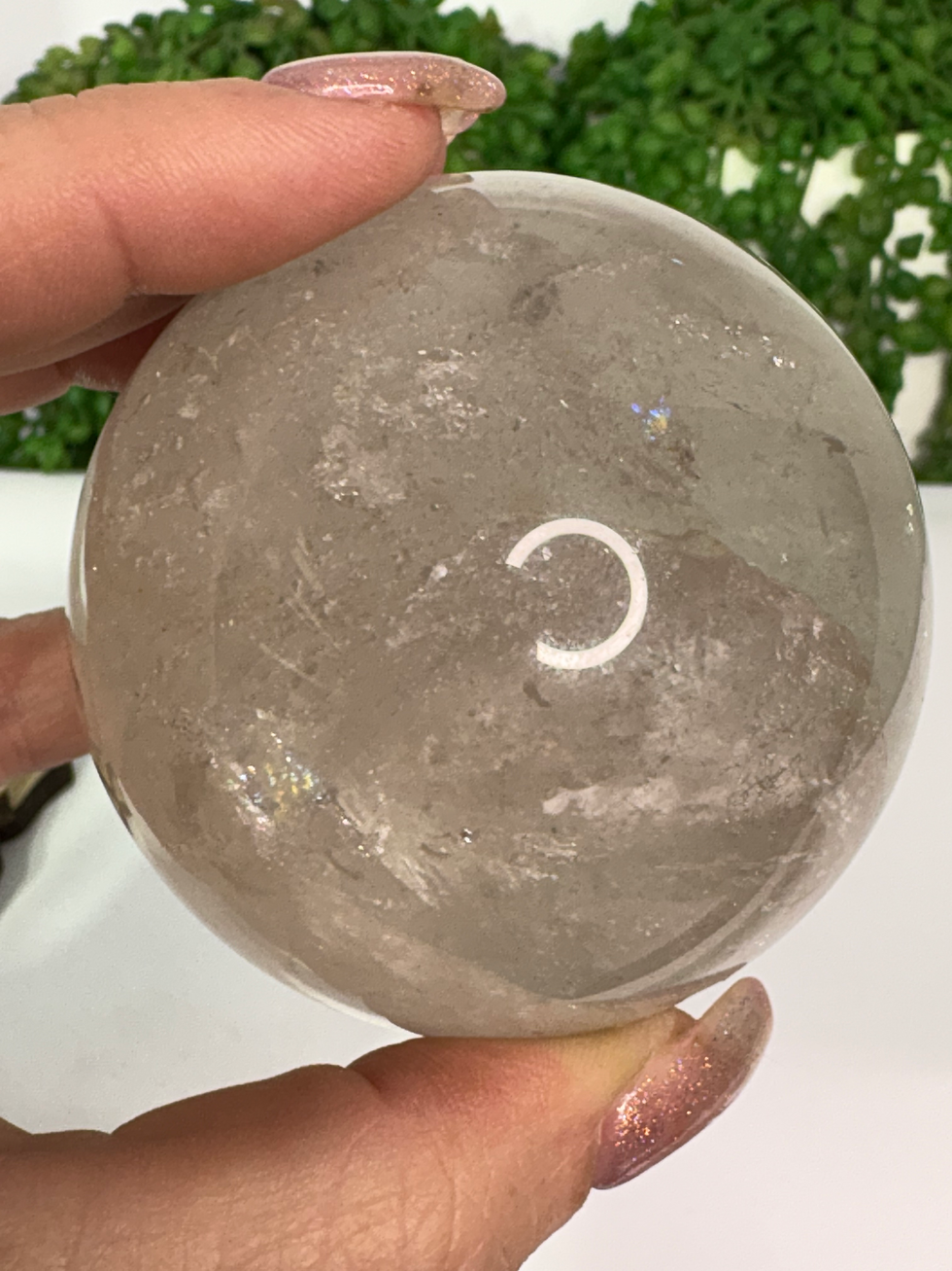Thumbnail: Garden Quartz Sphere