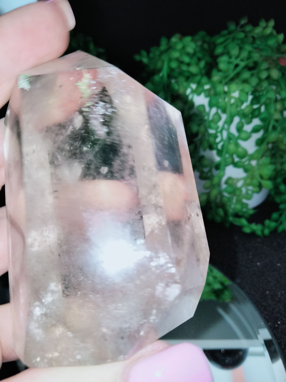Thumbnail: Smoky Quartz Tower