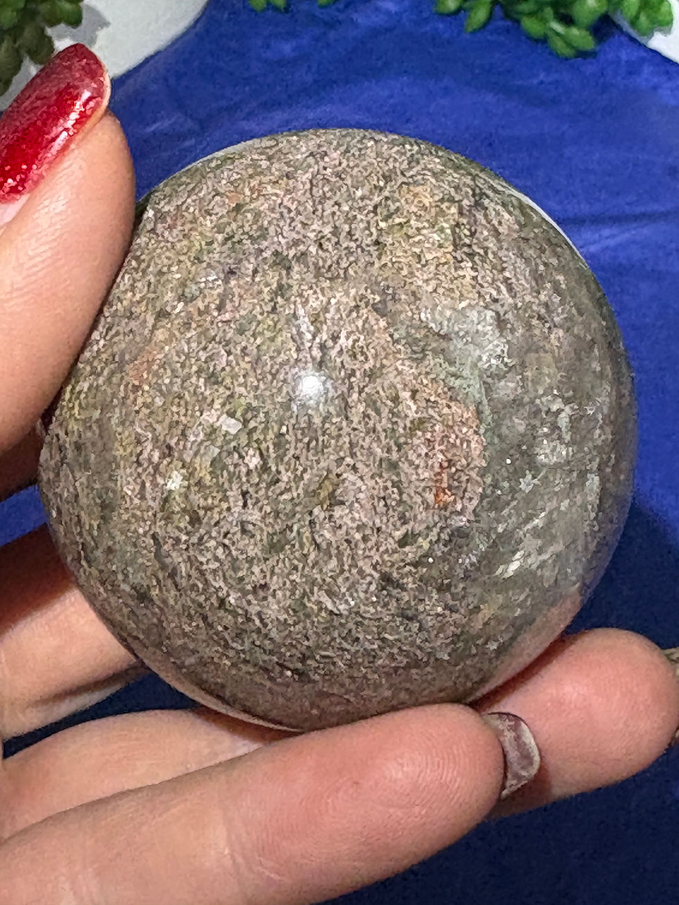 Thumbnail: Garden Quartz Sphere
