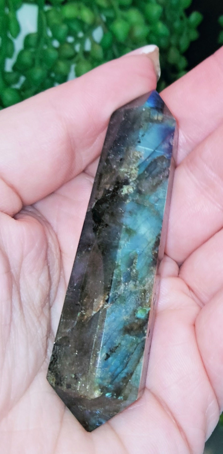 Thumbnail: Labradorite DT