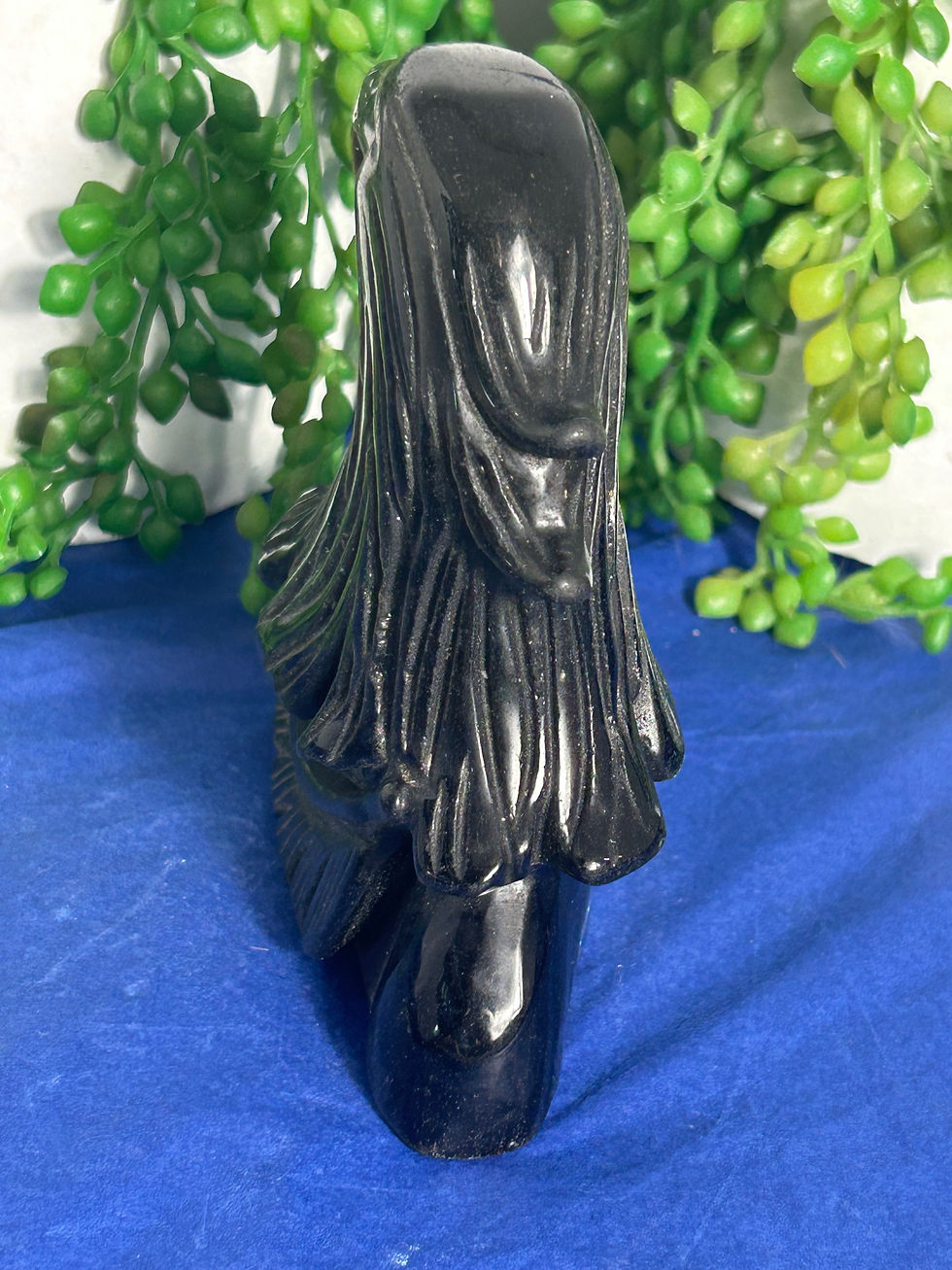 Thumbnail: Gold Sheen Obsidian Eagle