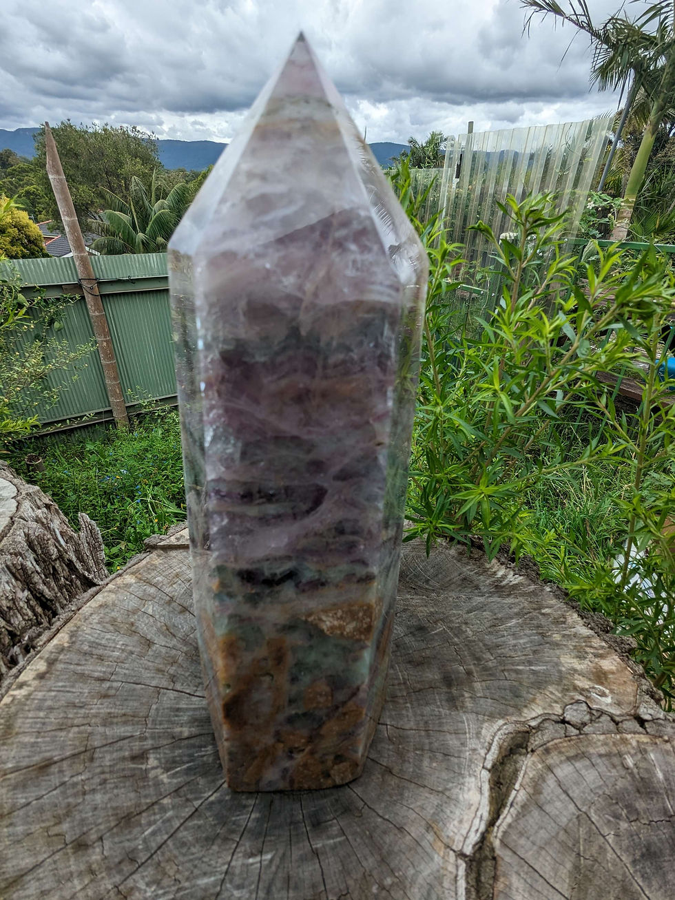 Thumbnail: Fluorite Tower